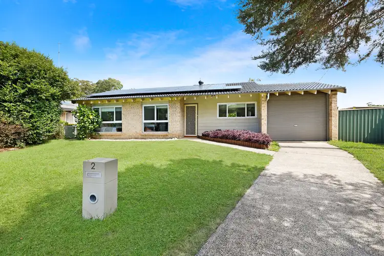 2 Sundowner Avenue, Kincumber NSW 2251