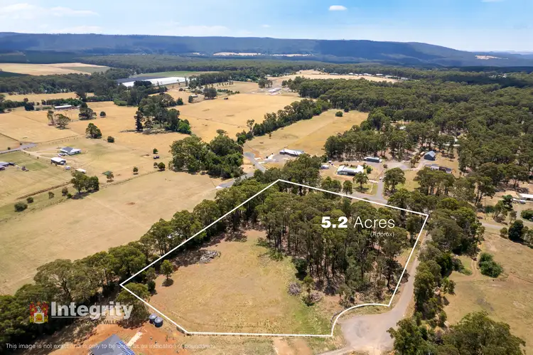 Second view of Homely land listing, 2 Alexander Court, Kinglake West VIC 3757