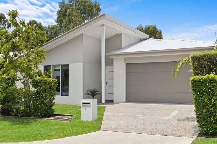 Main view of Homely house listing, 37 Viola Square, Peregian Springs QLD 4573