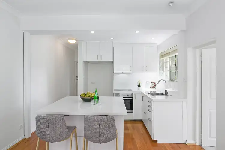 Second view of Homely apartment listing, 17/161A Willoughby Road, Naremburn NSW 2065