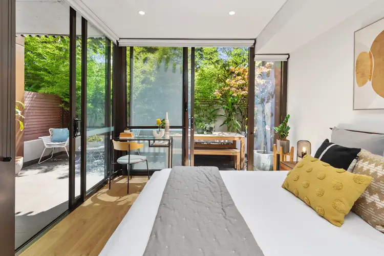 Second view of Homely apartment listing, 11/143 West Street, Crows Nest NSW 2065
