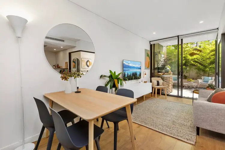 Third view of Homely apartment listing, 11/143 West Street, Crows Nest NSW 2065