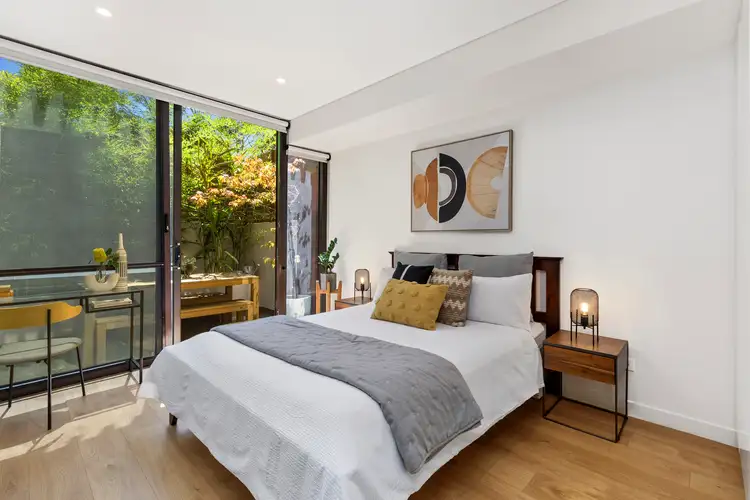 Sixth view of Homely apartment listing, 11/143 West Street, Crows Nest NSW 2065