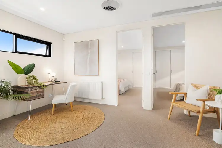 Second view of Homely house listing, 16B Frank Street, Newtown VIC 3220