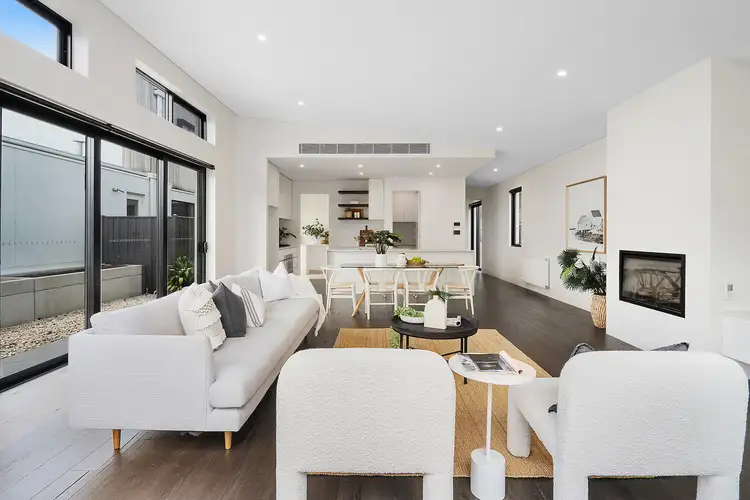 Fourth view of Homely house listing, 16B Frank Street, Newtown VIC 3220