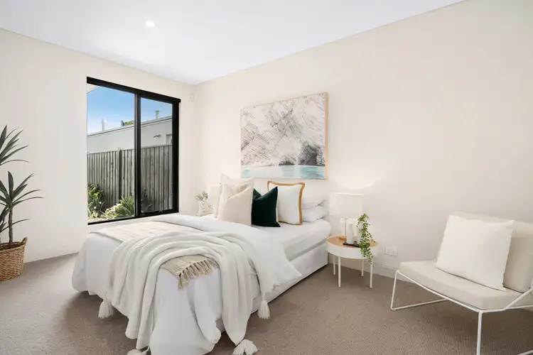 Fifth view of Homely house listing, 16B Frank Street, Newtown VIC 3220
