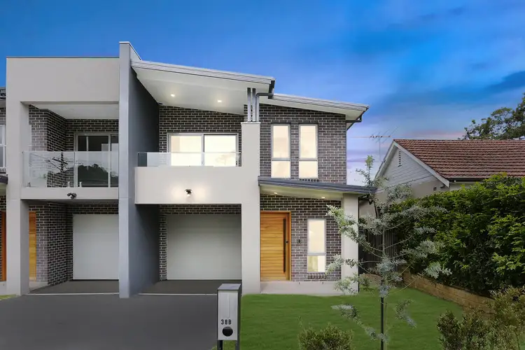 38b Carrington Avenue, Caringbah NSW 2229