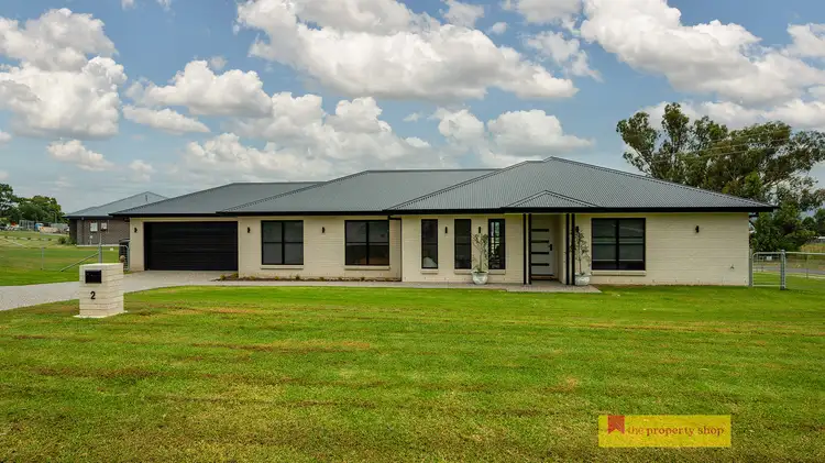 Main view of Homely house listing, 2 Steel Drive, Mudgee NSW 2850