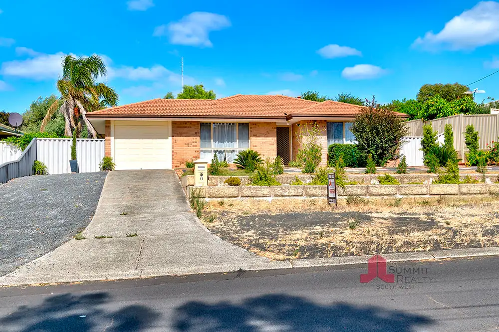 Main view of Homely house listing, 45 Lockwood Crescent, Withers WA 6230