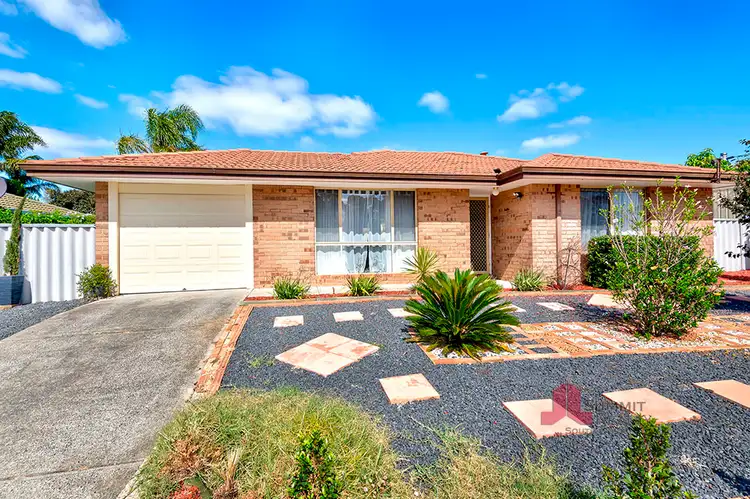 Second view of Homely house listing, 45 Lockwood Crescent, Withers WA 6230