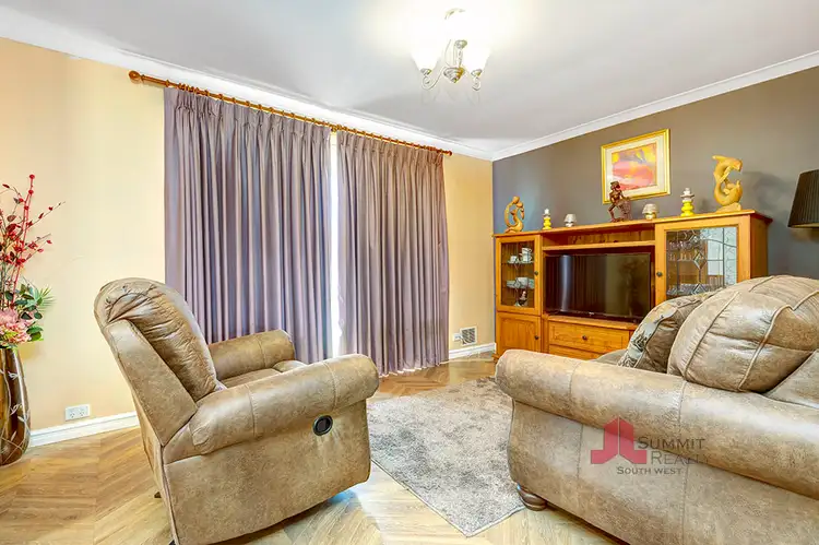 Fourth view of Homely house listing, 45 Lockwood Crescent, Withers WA 6230