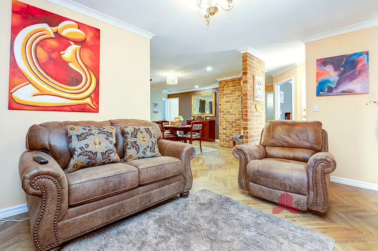 Fifth view of Homely house listing, 45 Lockwood Crescent, Withers WA 6230