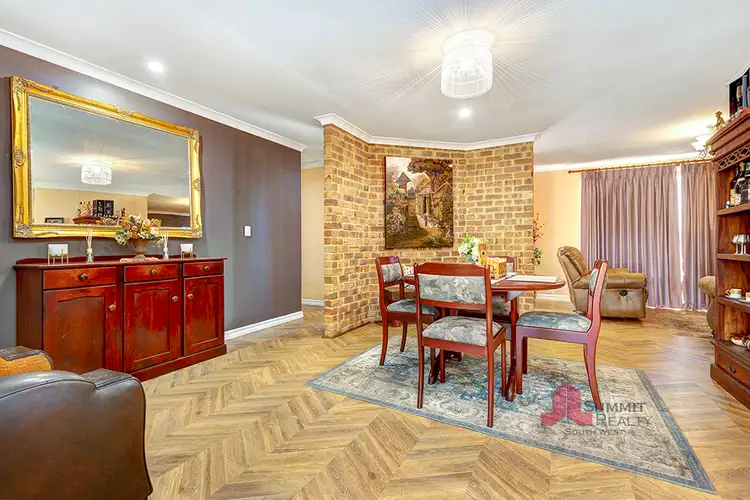 Sixth view of Homely house listing, 45 Lockwood Crescent, Withers WA 6230