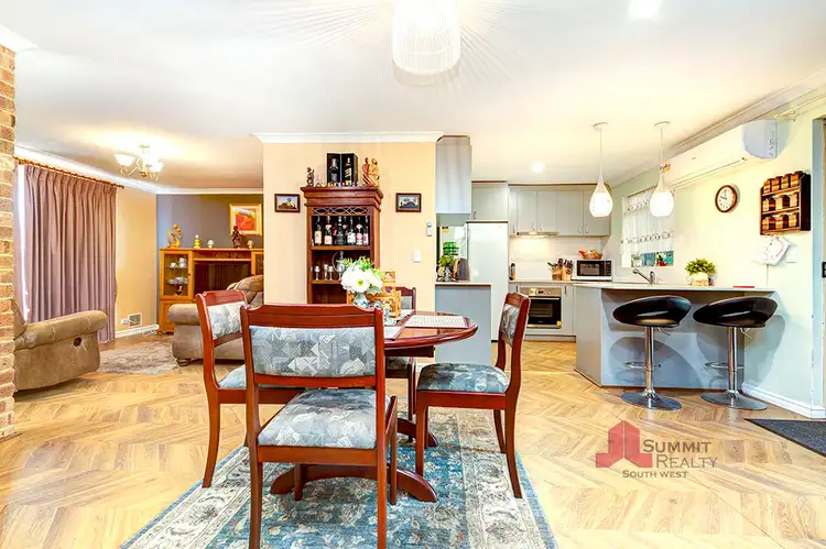 Seventh view of Homely house listing, 45 Lockwood Crescent, Withers WA 6230