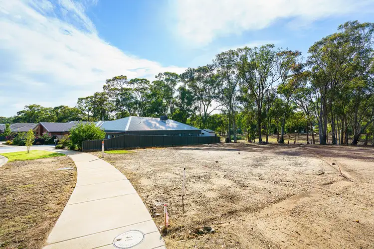 Main view of Homely land listing, 14A McKenzie Way, Mckenzie Hill VIC 3451