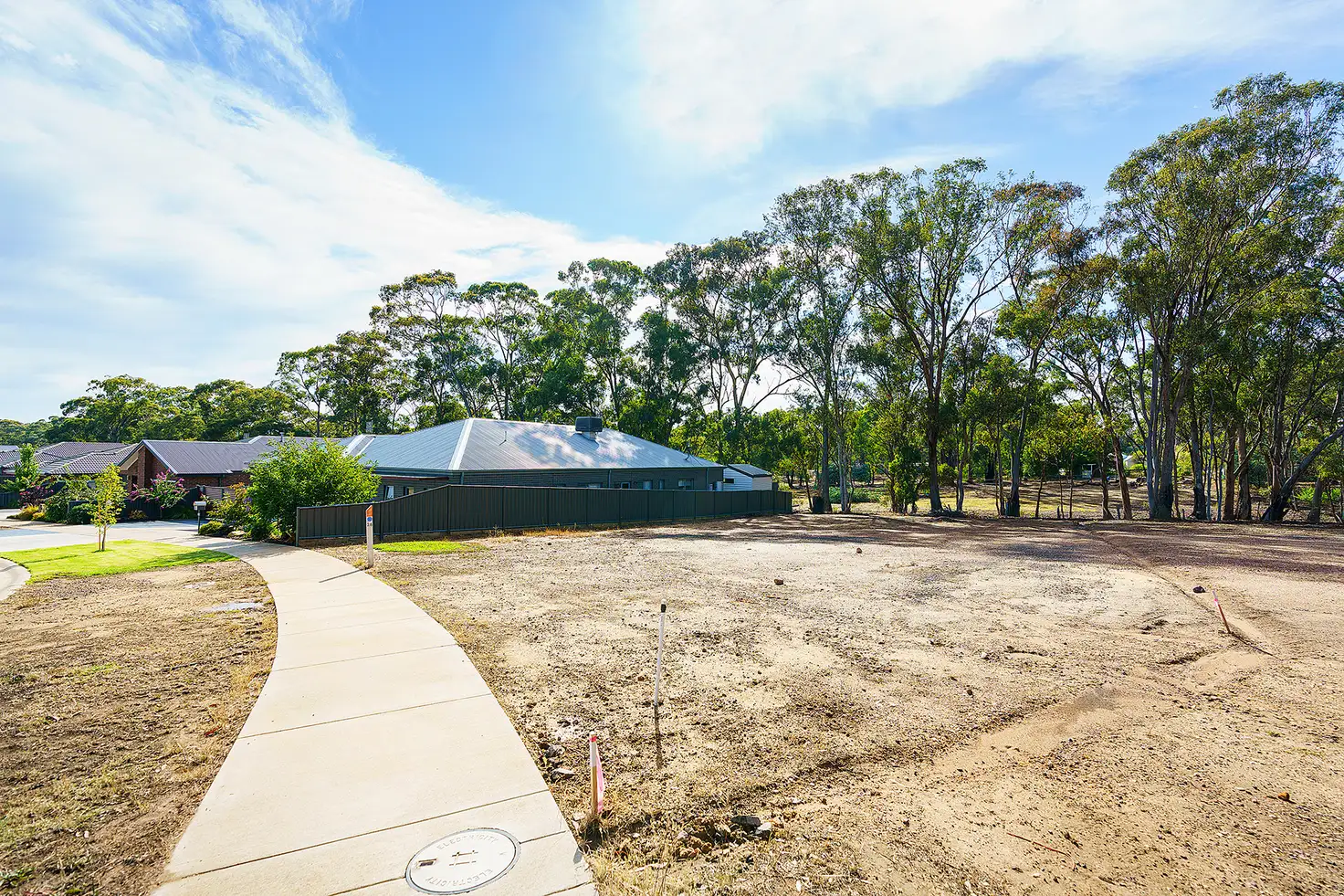 Main view of Homely land listing, 14A McKenzie Way, Mckenzie Hill VIC 3451