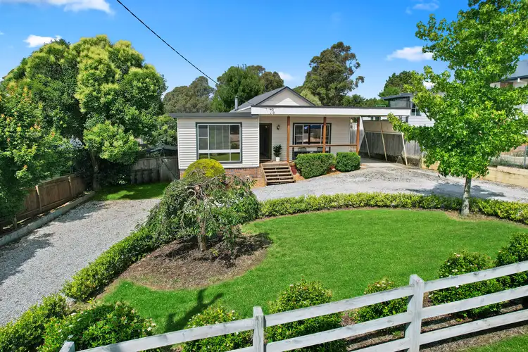Main view of Homely house listing, 4 Yarrawa Road, Moss Vale NSW 2577