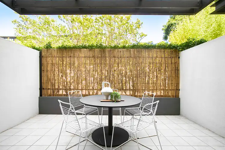 Second view of Homely apartment listing, A10/252 Botany Road, Alexandria NSW 2015