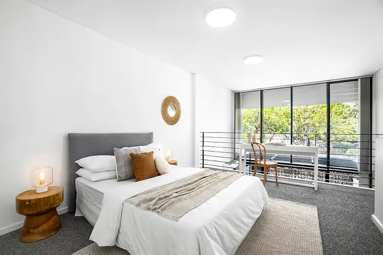 Fourth view of Homely apartment listing, A10/252 Botany Road, Alexandria NSW 2015