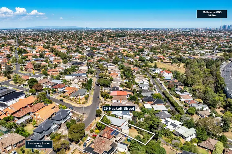 Second view of Homely house listing, 29 Hackett Street, Pascoe Vale South VIC 3044