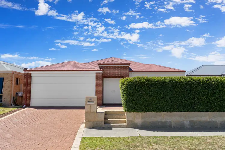 Third view of Homely house listing, 38 Canterbury Street, Harrisdale WA 6112