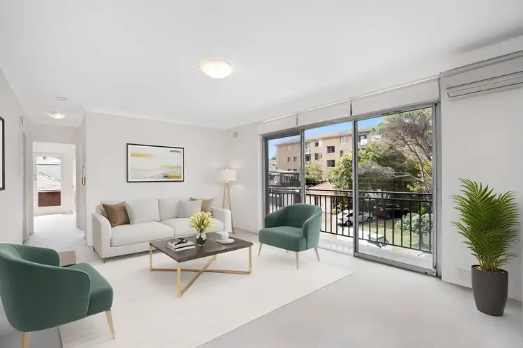 4/19 Diamond Bay Road, Vaucluse NSW 2030