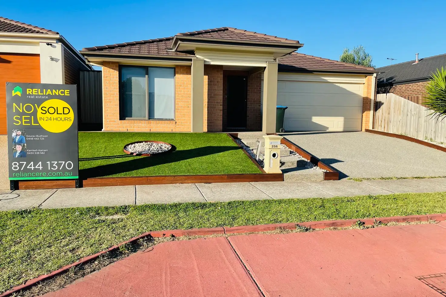 Main view of Homely house listing, 256 Bethany Road, Tarneit VIC 3029