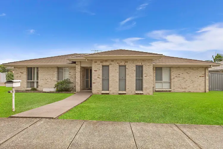 Main view of Homely house listing, 1 Dahlia Avenue, Hamlyn Terrace NSW 2259