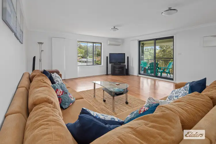 Second view of Homely house listing, 33 Hilltop Crescent, Surf Beach NSW 2536