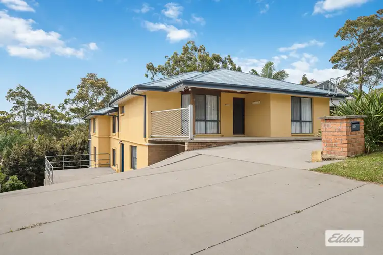 Fourth view of Homely house listing, 33 Hilltop Crescent, Surf Beach NSW 2536