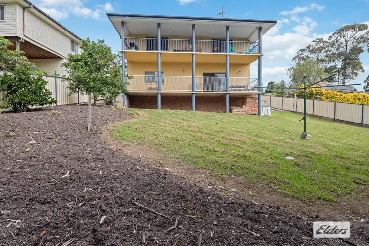 Fifth view of Homely house listing, 33 Hilltop Crescent, Surf Beach NSW 2536