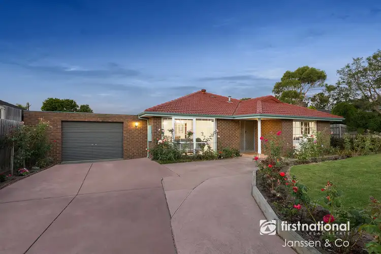 107 Bridgewater Way, Rowville VIC 3178