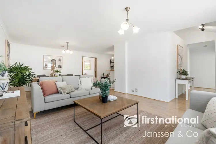 Second view of Homely house listing, 107 Bridgewater Way, Rowville VIC 3178