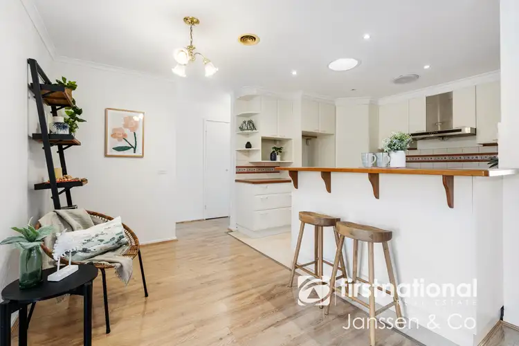 Fourth view of Homely house listing, 107 Bridgewater Way, Rowville VIC 3178