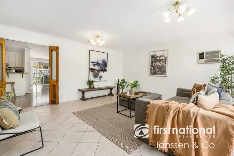 Sixth view of Homely house listing, 107 Bridgewater Way, Rowville VIC 3178