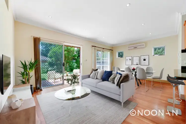 Second view of Homely villa listing, 5/7-9 Woronora Parade, Oatley NSW 2223
