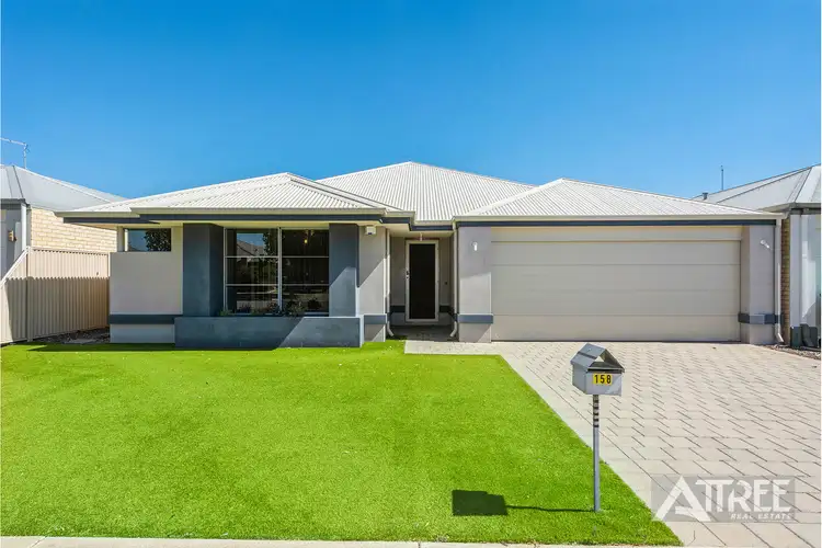 Fifth view of Homely house listing, 158 Clyde Avenue, Baldivis WA 6171