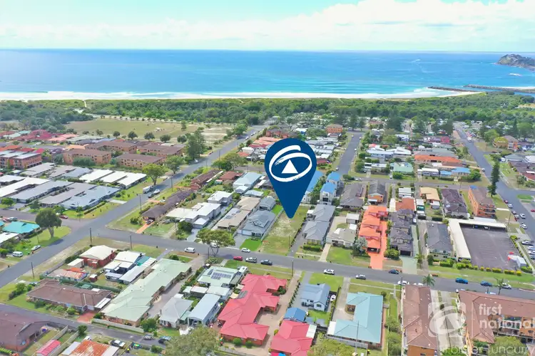 Main view of Homely land listing, 37 Parkes Street, Tuncurry NSW 2428