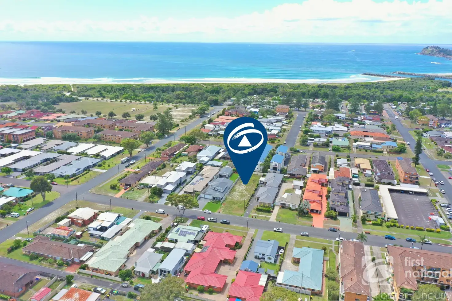 Main view of Homely land listing, 37 Parkes Street, Tuncurry NSW 2428