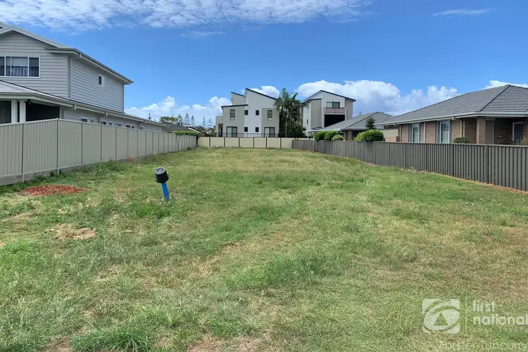 Third view of Homely land listing, 37 Parkes Street, Tuncurry NSW 2428