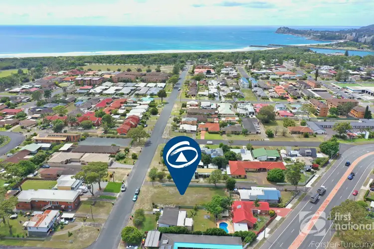 Main view of Homely land listing, 24 North Street, Tuncurry NSW 2428