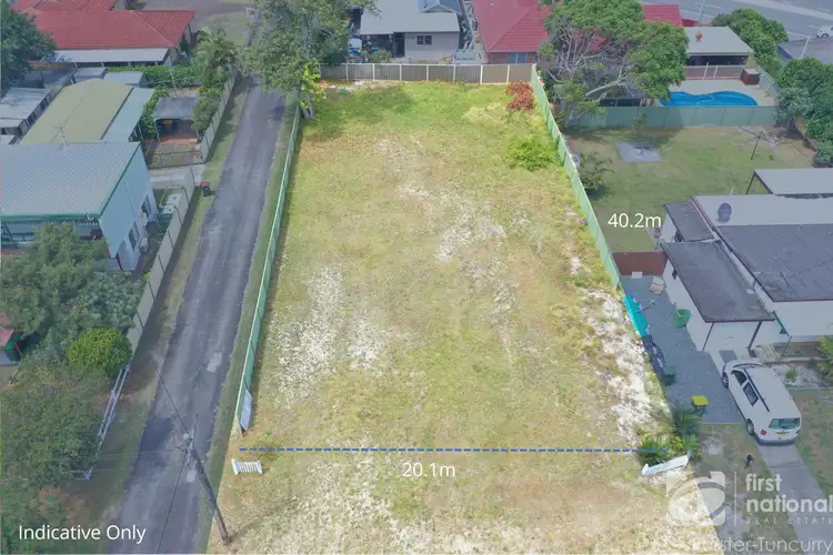 Second view of Homely land listing, 24 North Street, Tuncurry NSW 2428