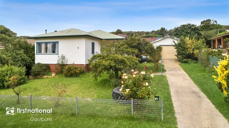 9 Emma Street, Goulburn NSW 2580
