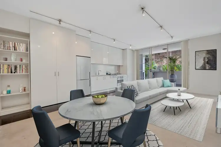 Main view of Homely unit listing, 37/228 Moore Park Road, Paddington NSW 2021