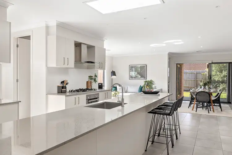 Second view of Homely house listing, 7 Malachi Place, Epping VIC 3076