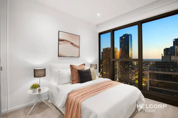 Sixth view of Homely apartment listing, 2806/9 Power Street, Southbank VIC 3006