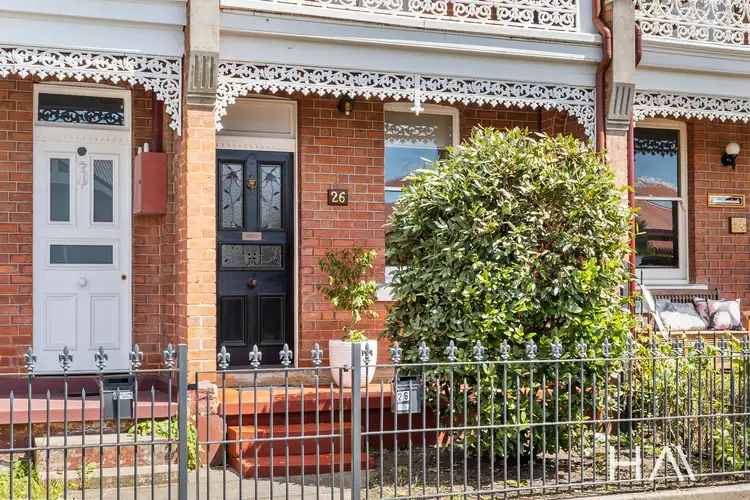Second view of Homely house listing, 26 Nixon Street, Sandy Bay TAS 7005