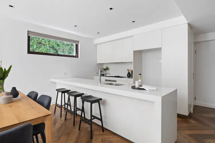 Third view of Homely apartment listing, 3/1261 Malvern Road, Malvern VIC 3144