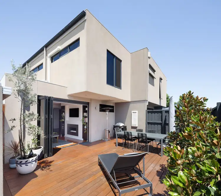 Main view of Homely townhouse listing, 4/70 Truganini Road, Carnegie VIC 3163