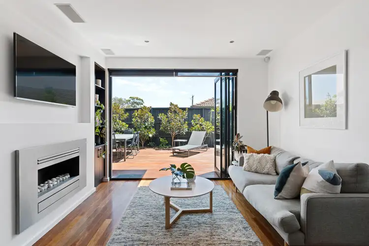 Fifth view of Homely townhouse listing, 4/70 Truganini Road, Carnegie VIC 3163
